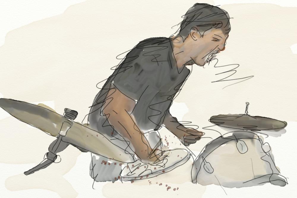 Miles Teller, Film: Whiplash